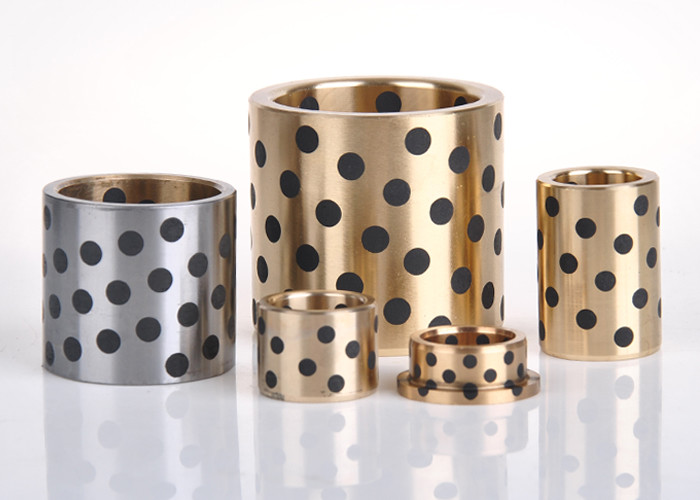 Customized Self Lubricating Bush / JDB Self Lubricating Bronze 08*12*08