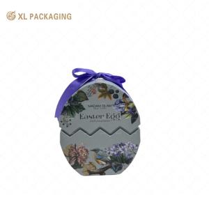 Wholesale Luxury Easter Packaging Box Egg Shaped Paper Chocolate Candy Gift Boxes Packaging from china suppliers