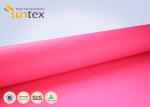 Acrylic Coated Fiberglass Fabric for Fiberglass Welding Blankets