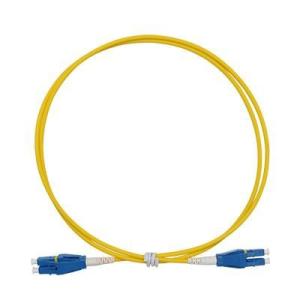 Wholesale Uniboot LC/UPC-LC/UPC Duplex Single Mode LSZH 2.0mm Tight Buffered Fiber Cable from china suppliers