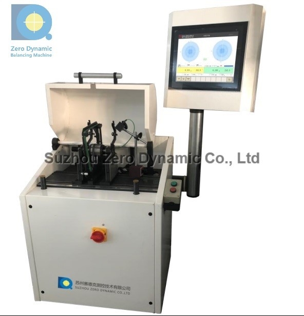 16kg Hard Bearing Belt Drive Shaft, Motor Rotor, Roller Balancing Machine