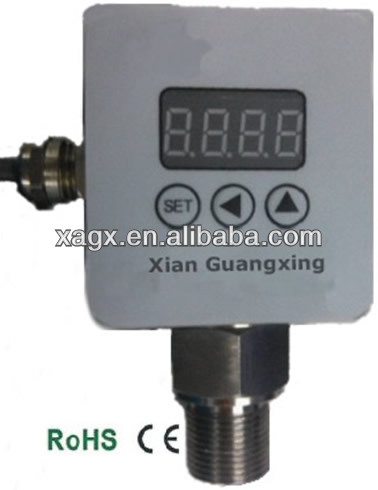 Standard Pressure switch for water pumps
