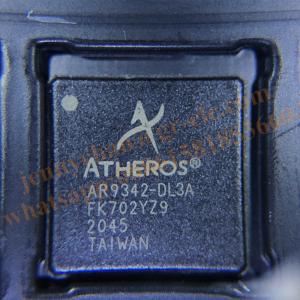 Wholesale New original AR9342-DL3A QFN48 wireless router chip from china suppliers