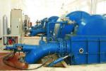 Hydropower Equipments Turgo Turbine Generator And Spare Parts For Water Power