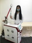 Korea Arm Q-switch Nd: yag laser tattoo removal machine / Tattoo removal /