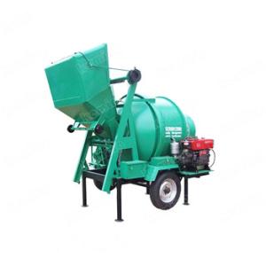 Wholesale CE Compact Size Concrete Drum Mixer 8~30m3/H from china suppliers