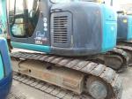 Used kobelco sk115sr excavator for sale
