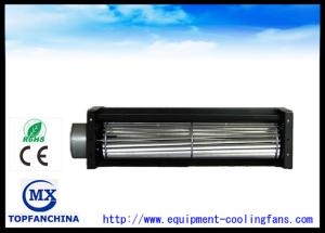 Wholesale 40Mm dc motor 90 width 24V Cross Flow Fans For medical cooling and condition air cooler from china suppliers
