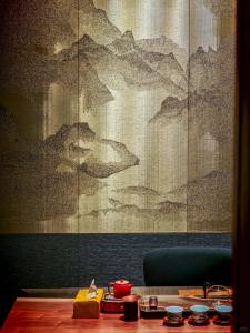Wholesale Custom metal wall coverings for old hotel upgrades from china suppliers