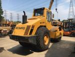 Originally Germany 12ton Used Construction Bomag Road Roller Bw214D Second Hand