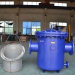 Food Beverage Separation Made with Customizable Stainless Steel Basket Filter