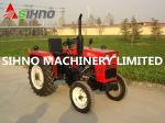 Xt180 Farm Wheel Tractor