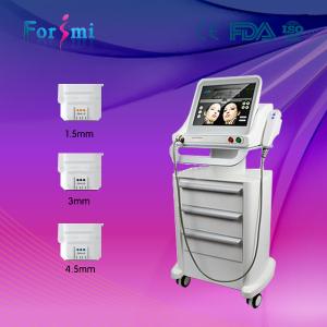 Wholesale factory newest 10000 shots long life time head HIFU Face Lift&amp;Wrinkle Removal machine from china suppliers
