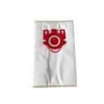 White Non Woven Miele Fjm Hyclean 3D Efficiency Vacuum Bag HEPA Dust Bags