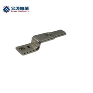 Wholesale Certified RoHS Aluminum Busbar for Connection of Battery Pack in Energy Products from china suppliers