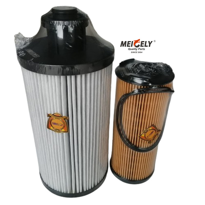 Oil Filter OEM 801000-1012240A For Dongfeng Liuqi Chenglong