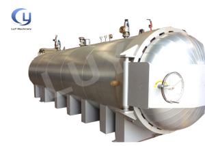 Wholesale High Temperature Wood Treatment Machine Environmental Protection from china suppliers