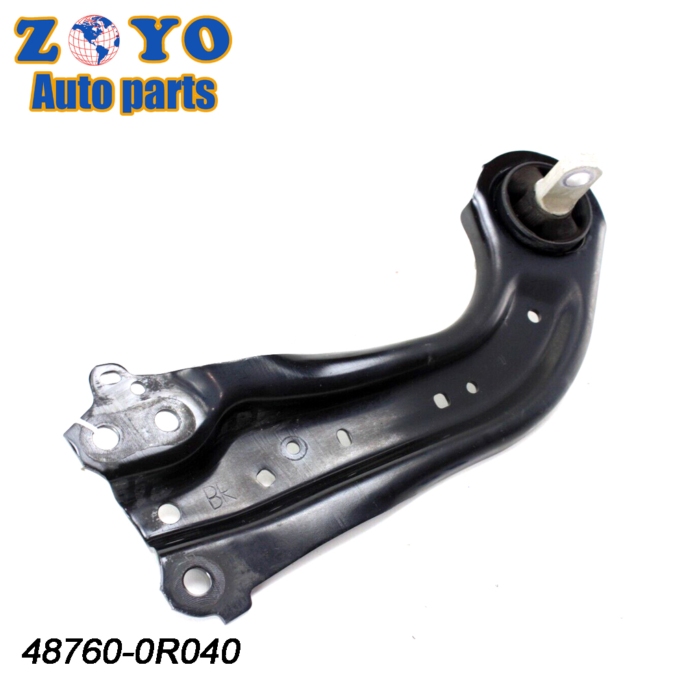 E-coating Rear Control Arm Suspension System 48760-0R040 for Toyota RAV4 Prime 2021
