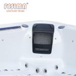 Luxury Balboa Swim Outdoor Spa Acrylic Swim Pool Whirlpool Hot Tubs