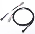 Customized AWG Electric Vehicle Wiring Harness Copper Aluminum Material