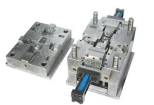 Wholesale Single Cavity Mold Die Casting H13 Steel Zinc For Motorcycle Accessories from china suppliers