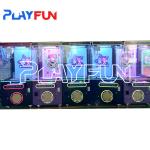 Playfun Claw Crane Vending Machine for Sale Park New Design Claw Vending Gift