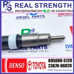 1CD-FTV Toyota Avensis D4d Injector 23670-09030 23670-0G020 095000-5120