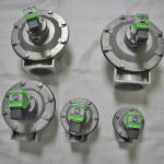Temperature Pressure Relief Valve for Industrial Bag Filter Equipment Dust
