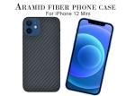 Case iPhone 12 Carbon fiber Phone Case Aramid Case Case