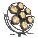 40W Zoom LED Moving Head Light for KTV Effects High CRI Ra 160 Tianxin LED
