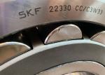 Steel Cage Machines Spherical Roller Bearings 22330C3 / CCW33 Printing