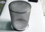 Perforated Metal Tube For Water Filter