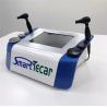 Buy cheap Portable Diathermy Tecar Therapy Machine For Sport Injuiry Ankle Sprain Plantar from wholesalers