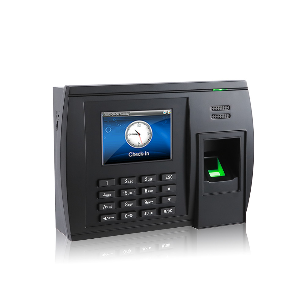 Fingerprint Algorithm Standalone Fingerprint Time Attendance System 5000TC