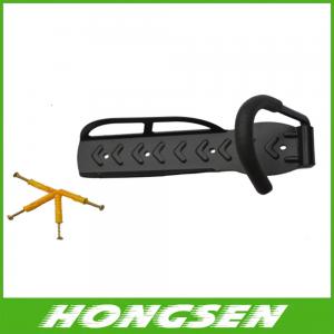 Wholesale bicycling accessories folding bike accessory bike wall hook rack from china suppliers