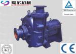 Higher Efficiency Sand Slurry Pump , Small Sludge Pump Lower Abrasion Rate