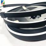 Flexible LED Neon Light Strip WS2811 Black White Silicon Material For Wedding