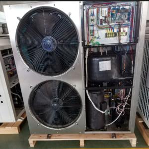 Wholesale High Efficiency Domestic Hot Water Heat Pump , Indoor Air Source Heat Pump from china suppliers
