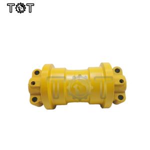 Wholesale KOMATSU PC200-5 PC220-6 Track Bottom Roller Bulldozer Excavator Undercarriage Parts from china suppliers