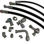 High Pressure Hydraulic Parts Breaker for Excavator DX200 Direct Distribution