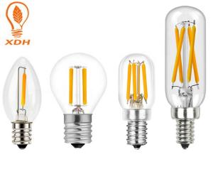 Wholesale S11 C7 T20 T25 LED Night Light Bulb 120V 230V 1W 2W from china suppliers