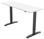 Intelligent Height Adjustable Standing Desk Dual Motor Sit Stand Desks for Home
