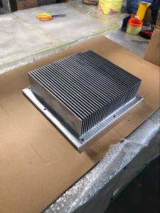 Wholesale Various Color Anodizing CNC Processing Parts Heatsink Extrusion Profiles from china suppliers