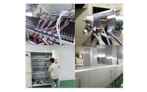 Wholesale Dustless UV Lacquer Automatic Spray Painting Line For Perfume Caps from china suppliers