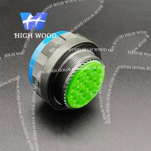 Wholesale MIL-DTL-38999 Series Ⅰ，Ⅱ，And Ⅲ Connectors, D38999/26WJ24PN. D38999 Series Ⅲ from china suppliers