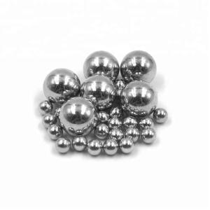 Wholesale Din 5401 Chrome Steel Ball Bearing Balls High Hardness Metal Steel Balls 15mm 20mm G16 from china suppliers