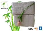 Biodegradable Bamboo Diaper Inserts , 15*36cm Lady Maternity Panty Liners