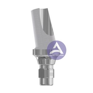 Buy cheap Titanium Angled Abutment from wholesalers