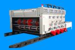 HRC58-62 Auto Feeding Carton Making Machine / Carton Packaging Machinery 2400mm