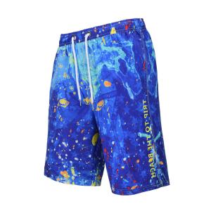 Wholesale Sea World Pattern 0.15kg Swimming Trunks Shorts from china suppliers